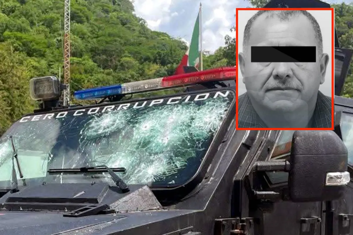 Presunto cabecilla del CCyG., Redes sociales.