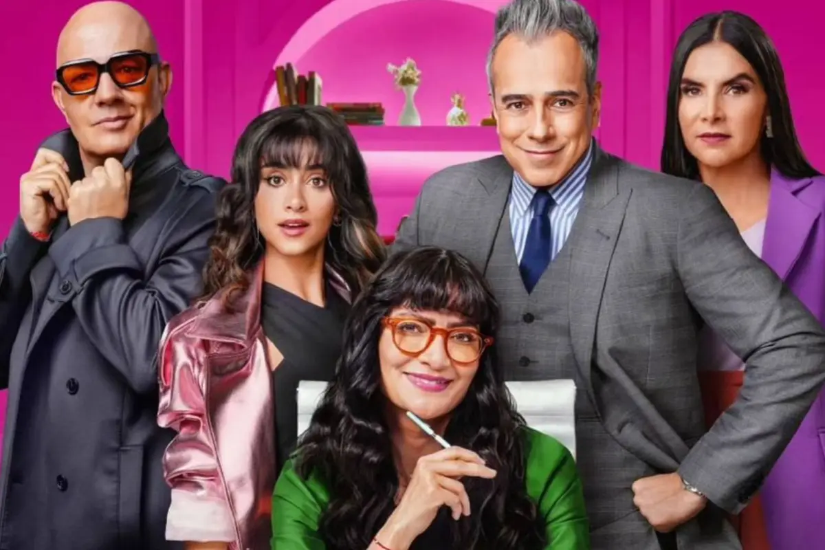 betty la fea, Instagram