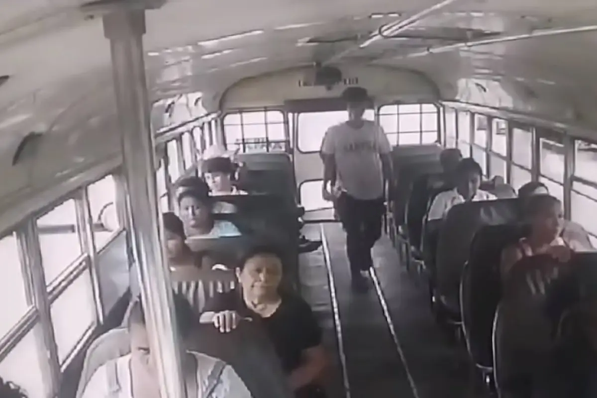 Delincuentes actúan con total impunidad., Captura de pantalla video X.
