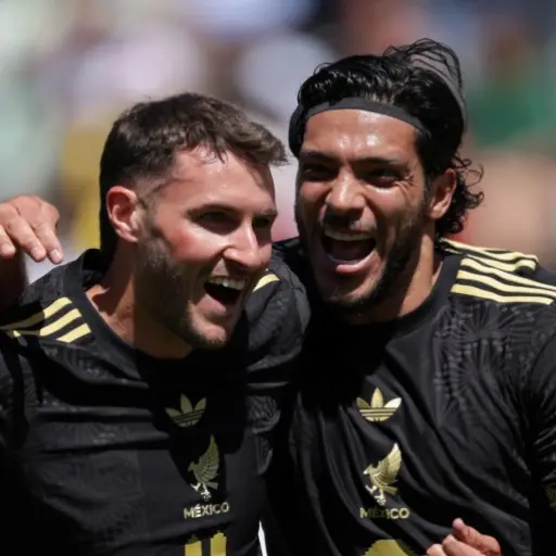 Selección de México cierra este martes preparación para Copa Oro 2025