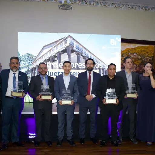 Encuentro empresarios  ,Cortesía