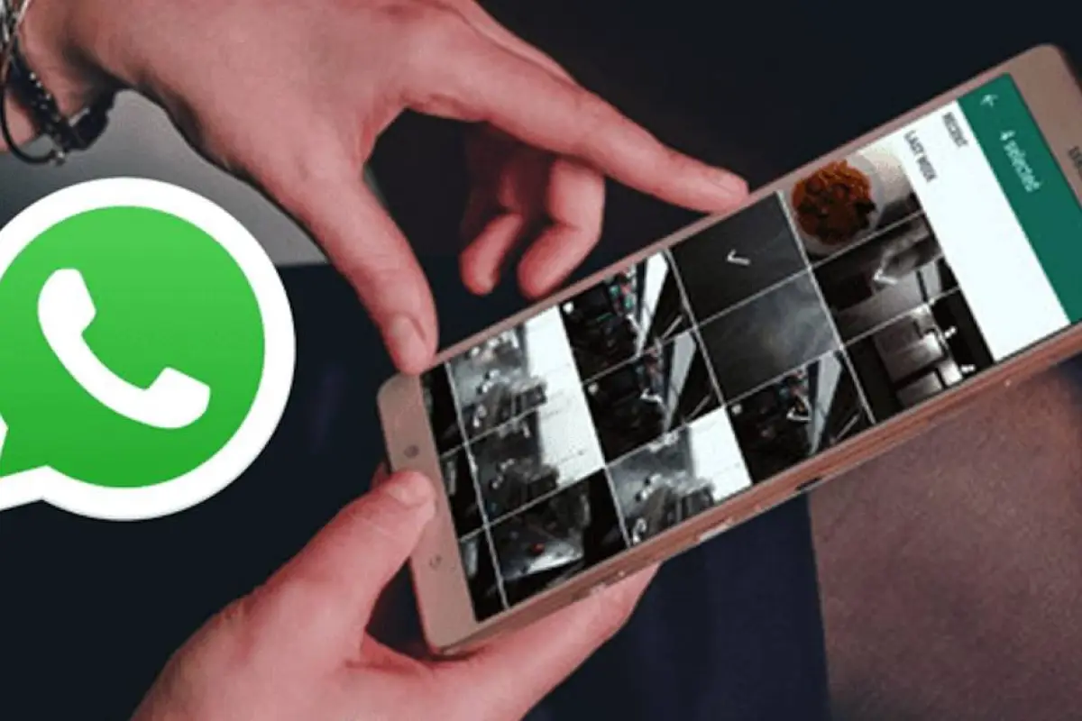 WhatsApp borra la ubicación de las fotos., Redes sociales