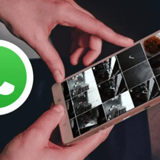 WhatsApp borra la ubicación de las fotos. ,Redes sociales