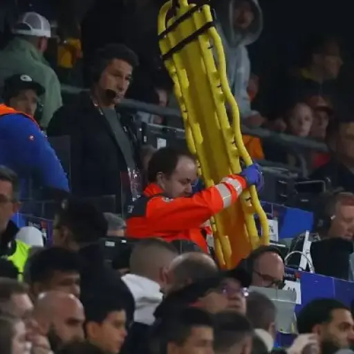 Tras el suceso, algunos periodistas tuvieron apoyo sicológico. 