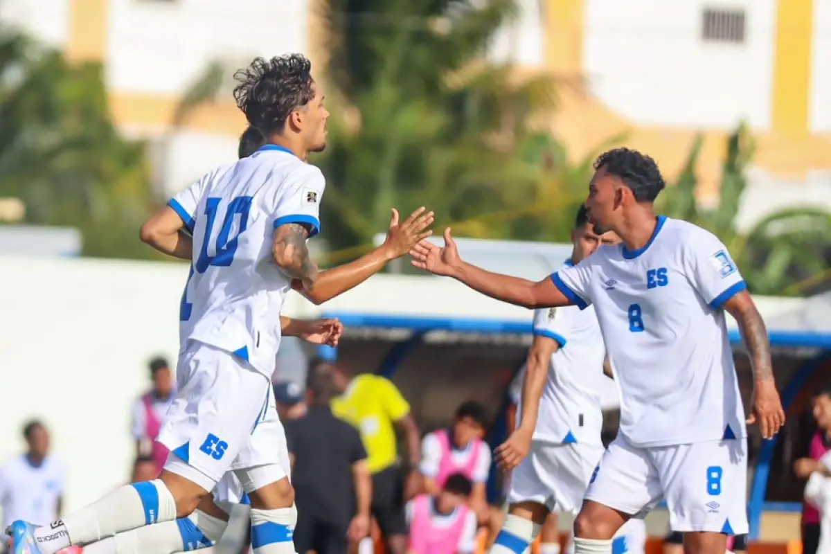 El Salvador busca clasificar a la fase final de las eliminatorias al Mundial 2026