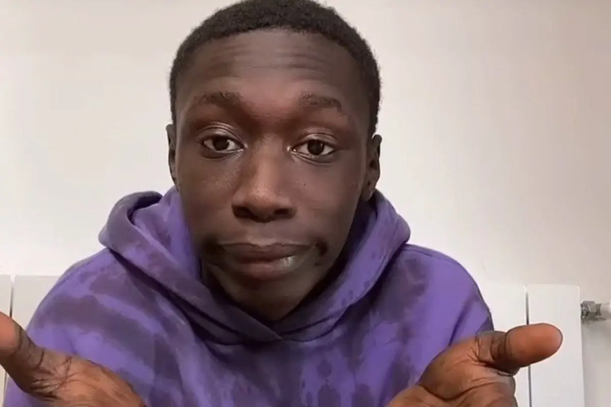 Khaby Lame, Redes sociales