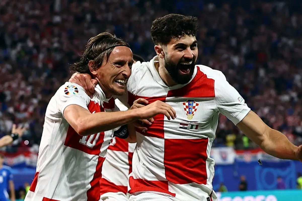 Croacia vence en el camino al Mundial 2026 con Luka Modric siendo la figura 
