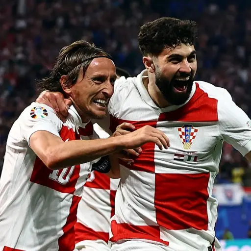Croacia vence en el camino al Mundial 2026 con Luka Modric siendo la figura 