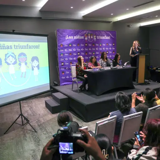 Una niña guatemalteca deberá ser resarcida por el Estado de Guatemala por una sentencia de la Organización de Naciones Unidas (ONU), al constatar que sus derechos humanos fueron violentados al obligarla a ser madre después de una violación sexual , EFE/ Mariano Macz