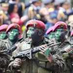 Desfile militar encabezará actividades por el Día del Ejércitot