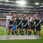 Once de Guatemala ante Canadá en la Copa Oro 2025 - FFG