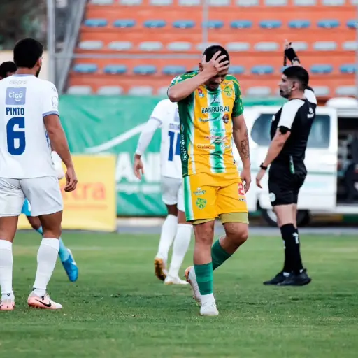 Xinabajul recibe una primera resolución del TAS del caso Ramiro Rocca  