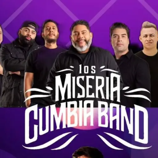 Los Miseria Cumbia Band ,Instagram
