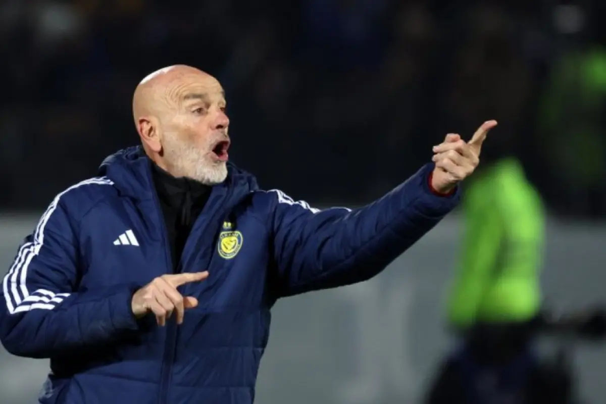 Stefano Pioli deja de ser entrenador del Al Nassr, el equipo de Cristiano Ronaldo