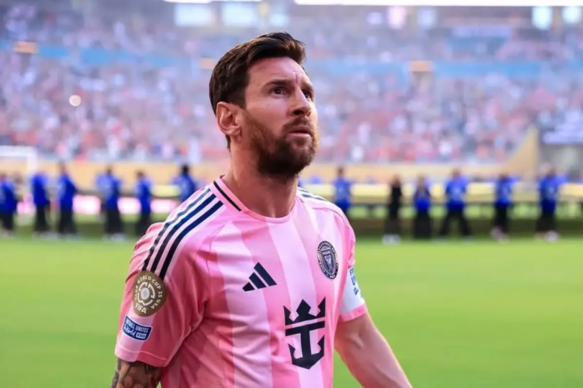 Lionel Messi estará en el Juego de Estrellas de la MLS