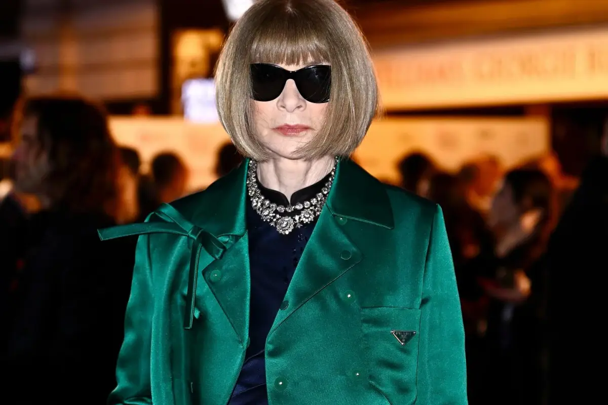 Anna Wintour, Redes sociales