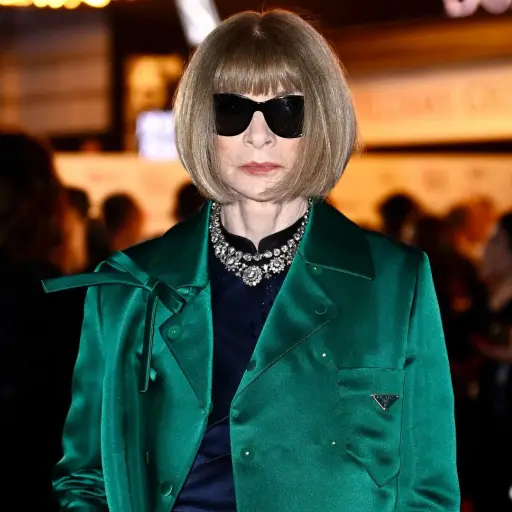Anna Wintour ,Redes sociales