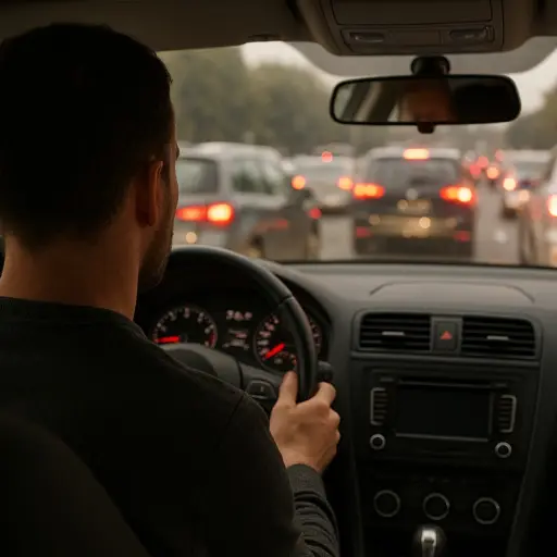 El verdadero costo del tráfico  ,Cortesía