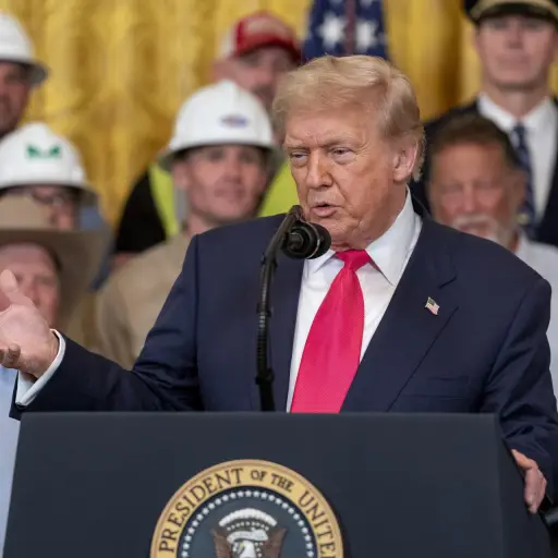 El presidente de Estados Unidos, Donald Trump , EFE/Ken Cedeno