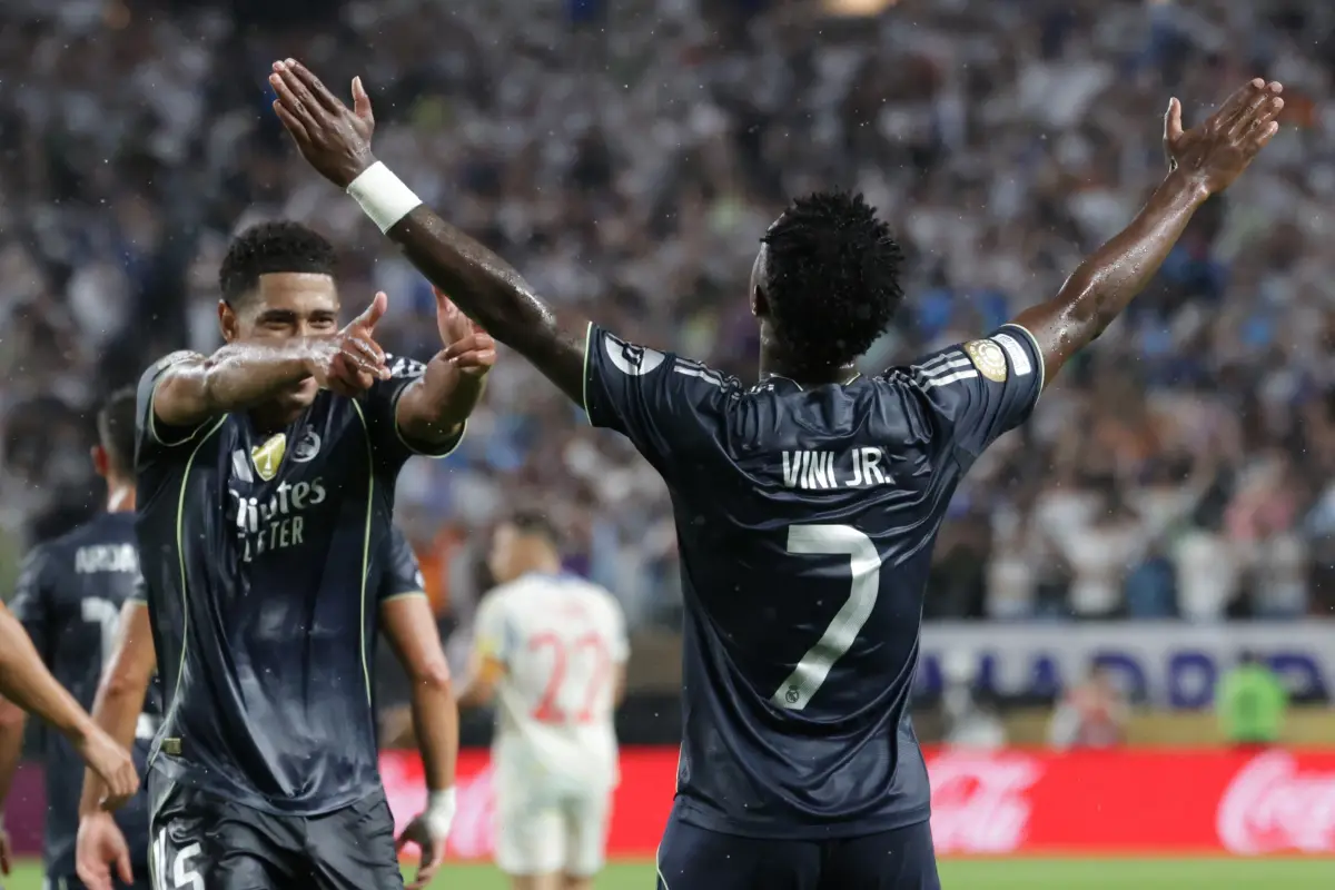 Real Madrid clasifica a octavos de final del Mundial de Clubes de la FIFA 