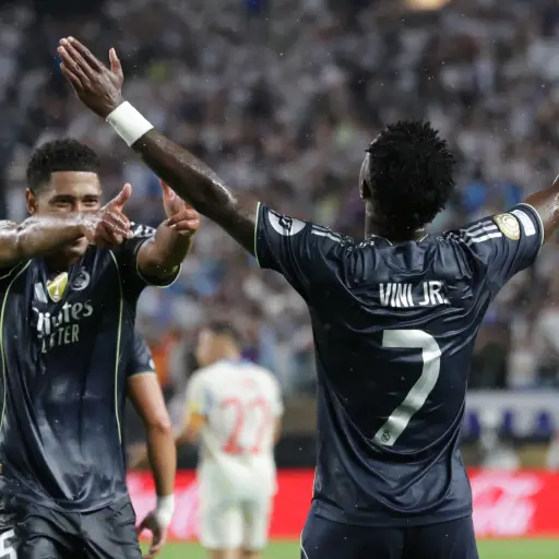 Real Madrid clasifica a octavos de final del Mundial de Clubes de la FIFA 