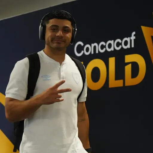 Darwin Lom, delantero de Comunicaciones y seleccionado nacional - FFG