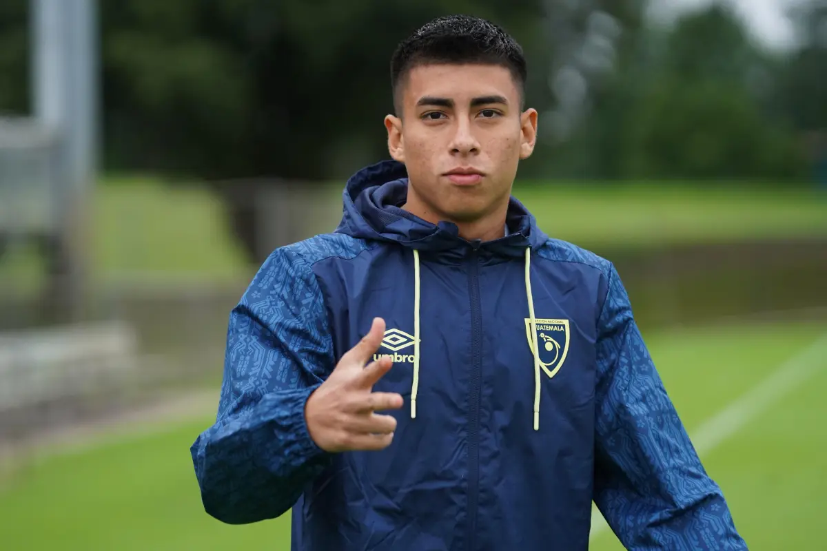 Carlos Aguilar se pronuncia previo al duelo ante Canadá 