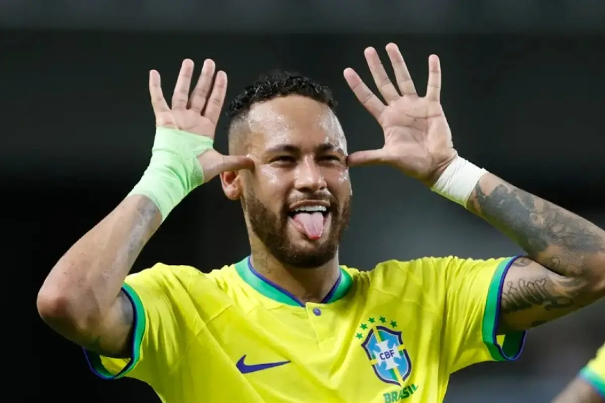 Encuesta sobre posible convocatoria de Neymar al Mundial 2026 