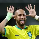 Neymar queda fuera de la nueva convocatoria de Brasilt