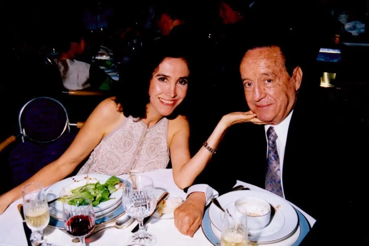Roberto Gómez y Florinda Meza, Instagram