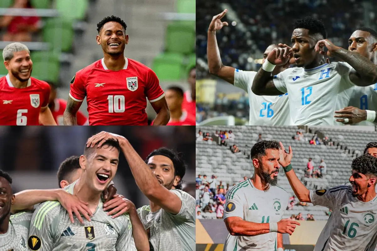 Este sábado arranca la fase de cuarto de final de la Copa Oro 2025