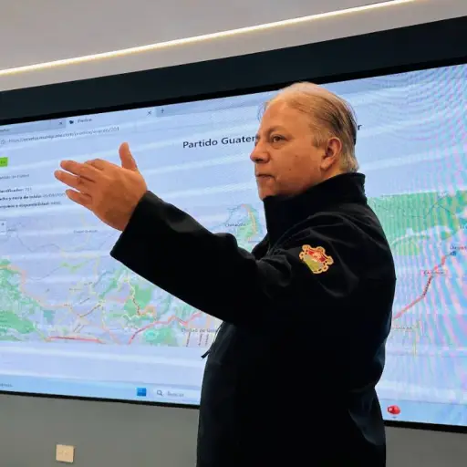 Plan de Parqueos de Emetra ,Cortesía