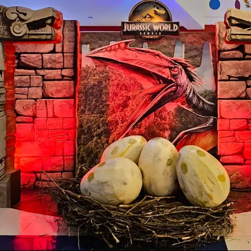 Jurassic World ,Jurassic World