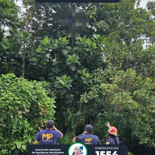 Menor muere electrocutado en Alta Verapaz ,Bomberos Municipales Departamentales