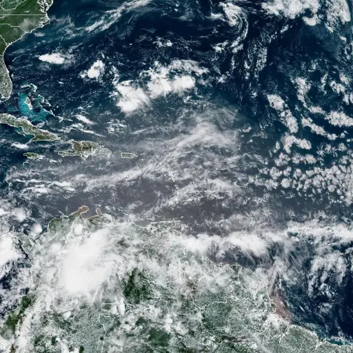 Tormenta tropical Andrea se forma en el Atlántico ,EFE