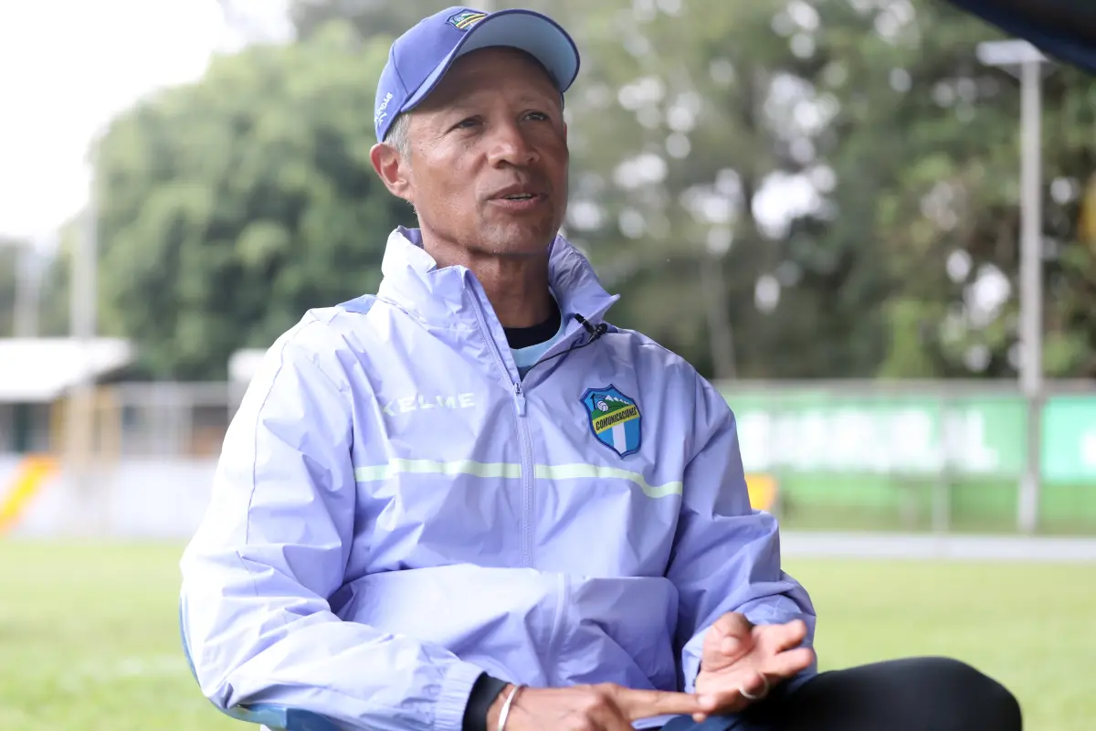 Roberto Hernández también se refirió al técnico de la Selección de Guatemala, Luis Fernando Tena 
