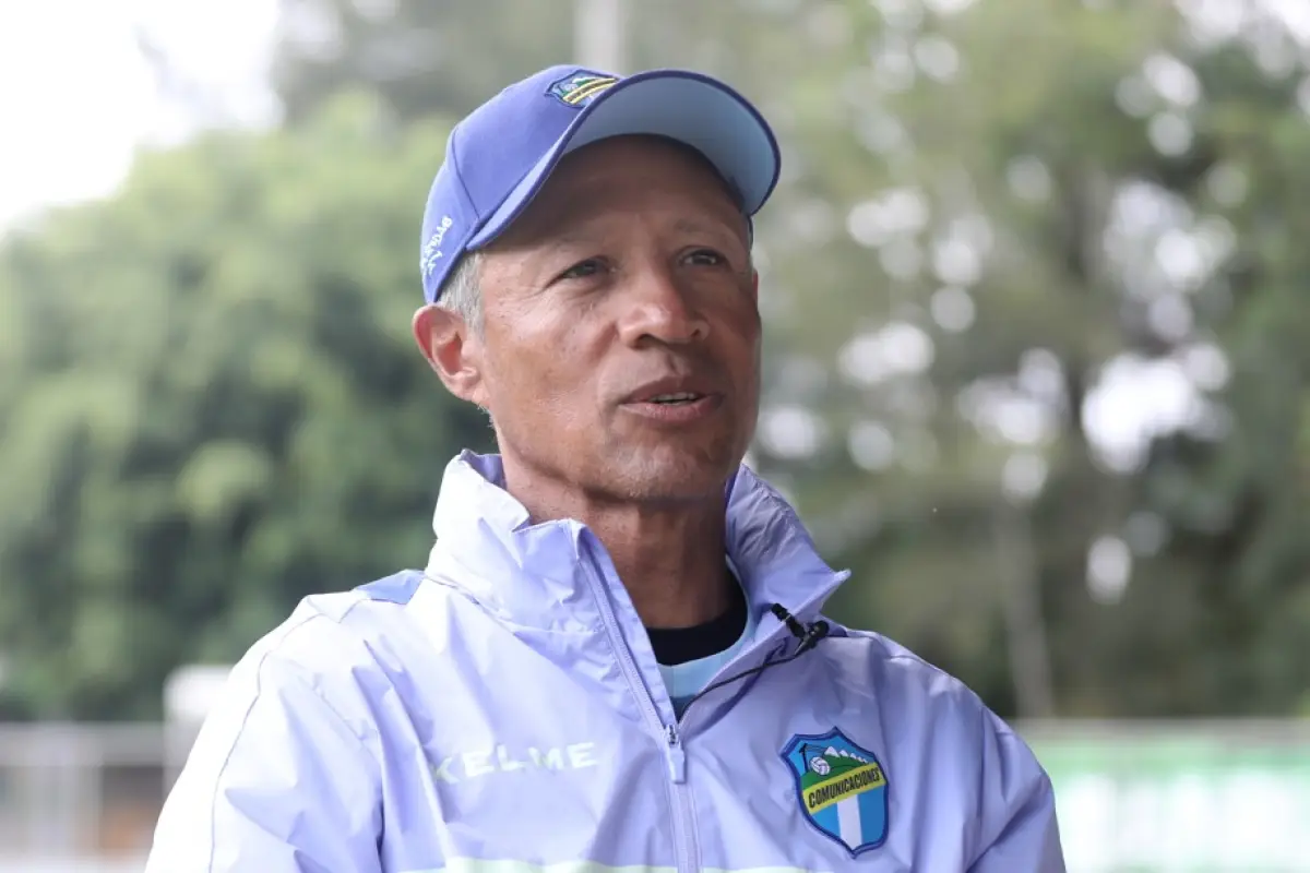Roberto Hernández también se refirió al técnico de la Selección de Guatemala, Luis Fernando Tena 