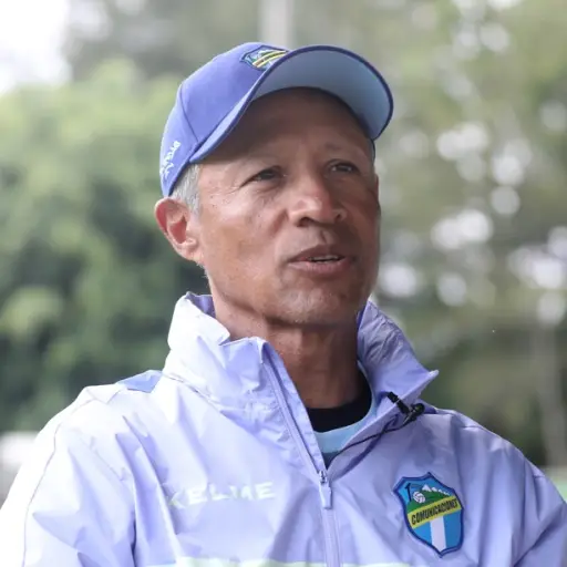 Roberto Hernández también se refirió al técnico de la Selección de Guatemala, Luis Fernando Tena 