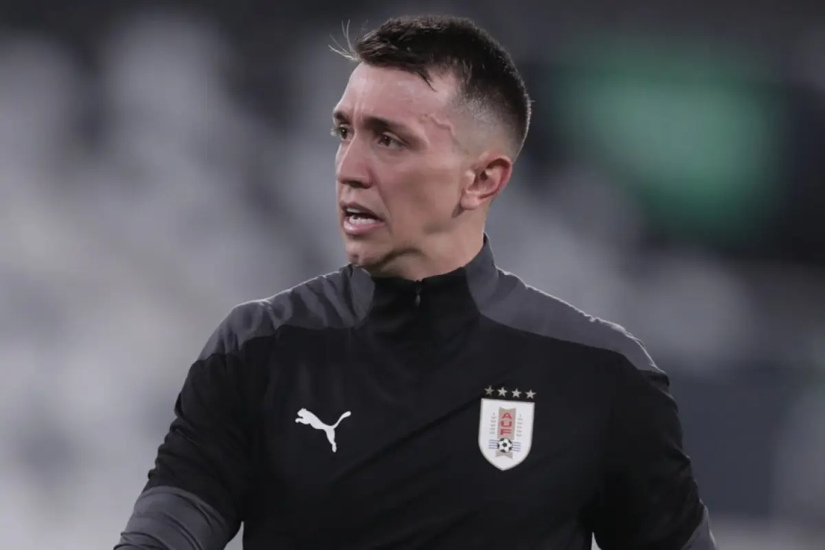 Fernando Muslera se convierte en nuevo portero de Estudiantes de la Plata 