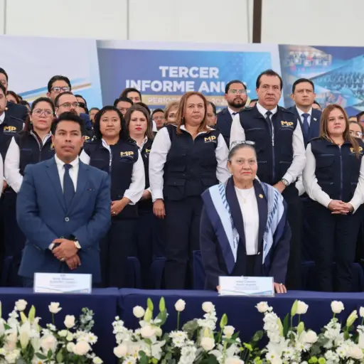 Informe del MP 2024-2025 ,MP