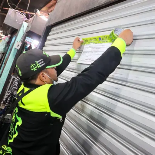 Mercado El Guarda.  ,Municipalidad de Guatemala.