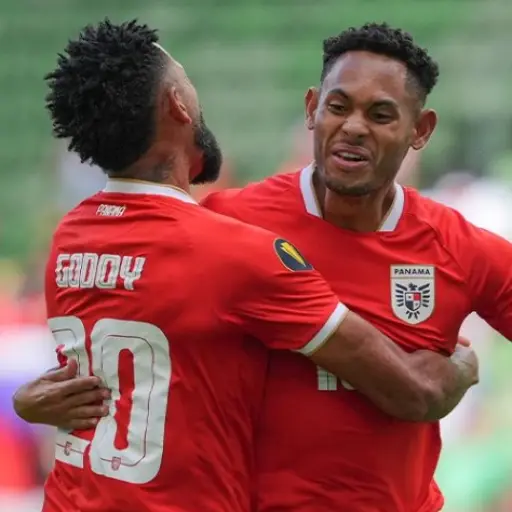 Panamá derrotó este día a Jamaica con triplete de Ismael Díaz 