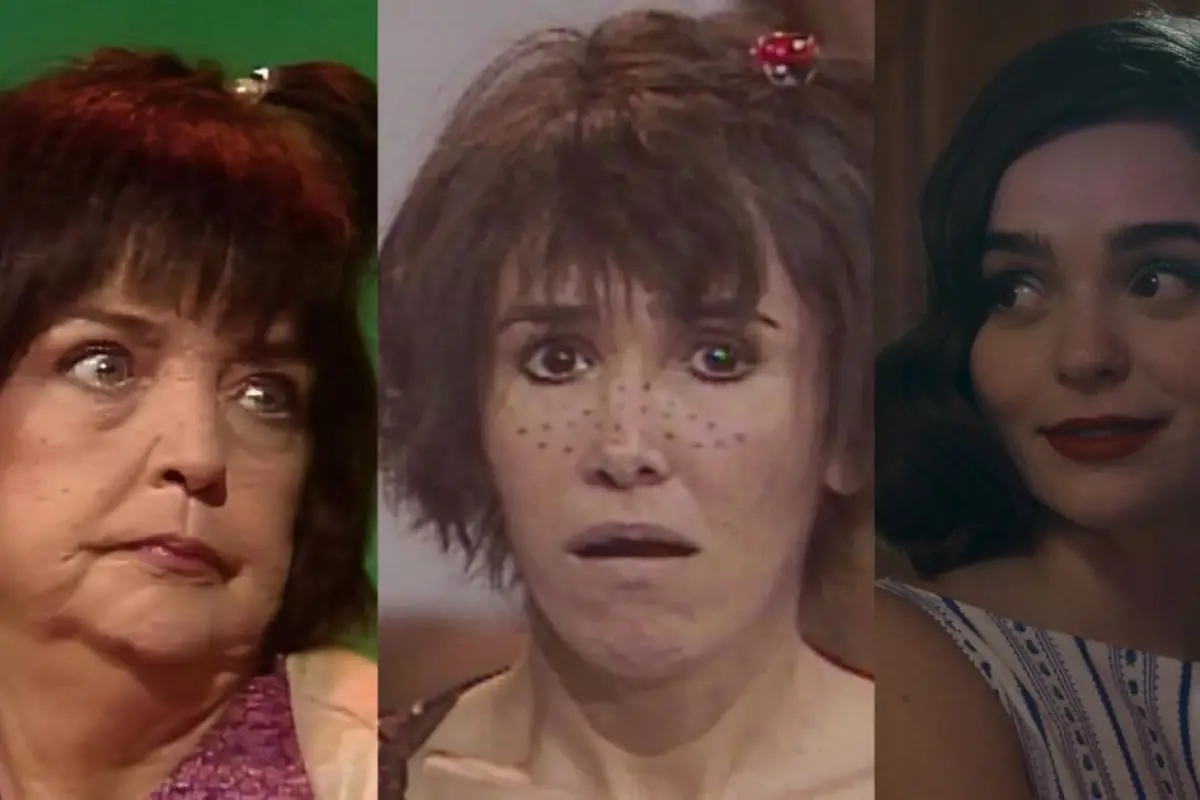 Anabel Gutiérrez, Florinda Meza y Macarena García, Instagram