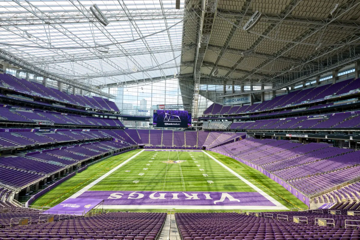 El U.S. Bank Stadium será escenario del partido entre Canadá y Guatemala por Copa Oro - U.S. Bank Stadium