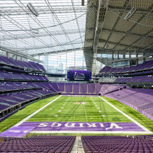 El U.S. Bank Stadium será escenario del partido entre Canadá y Guatemala por Copa Oro - U.S. Bank Stadium