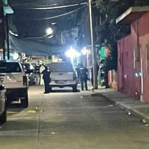 Comando armado en México.  ,Redes sociales