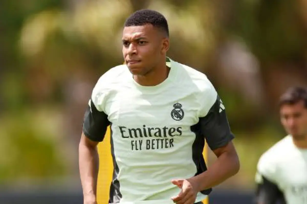 Real Madrid reserva a Mbappé pese a estar recuperado - Real Madrid