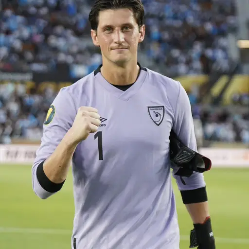 Nicholas Hagen se pierde lo que resta de la Copa Oro 2025 - FFG