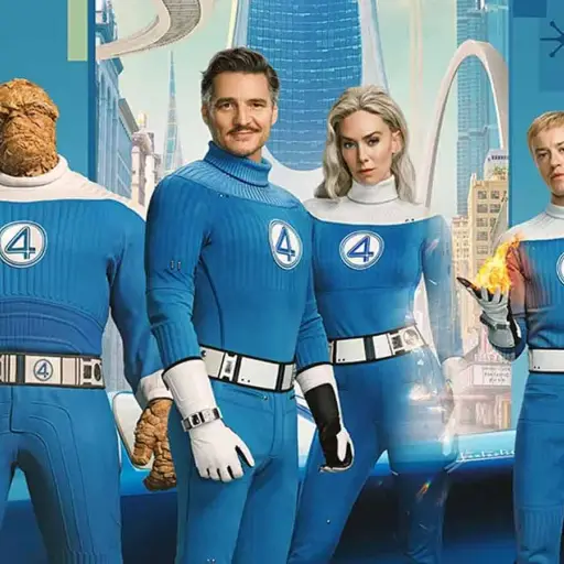 Los 4 fantasticos ,Los 4 fantasticos