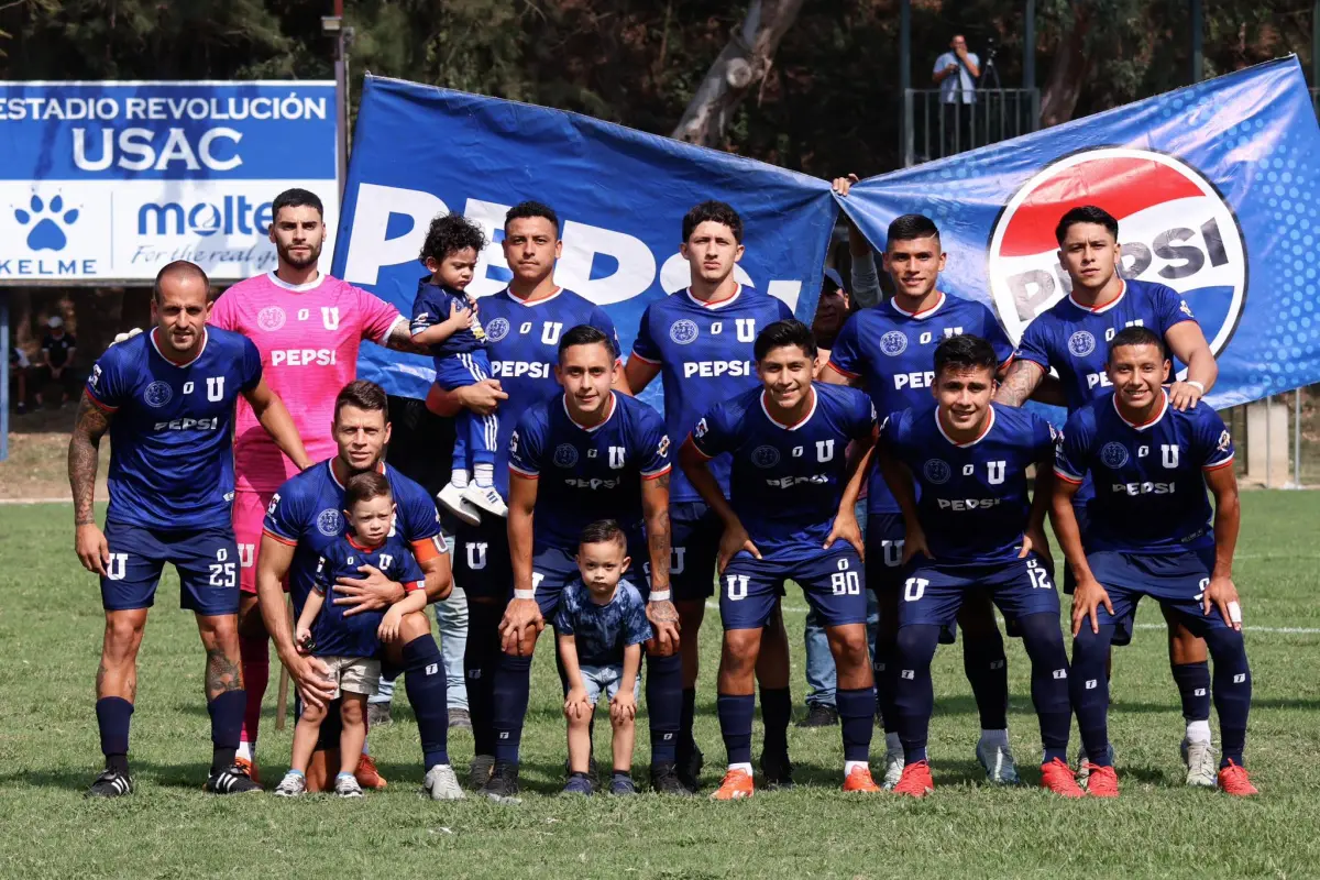 Desaparece el Club de Futbol Universidad - CF Universidad